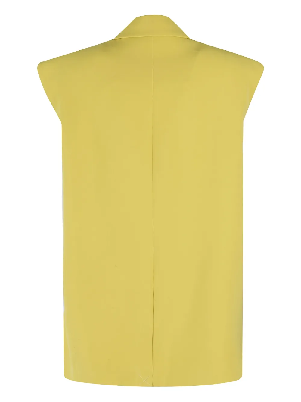 Isabelle Blanche single-breasted vest | Blazers | Image 2
