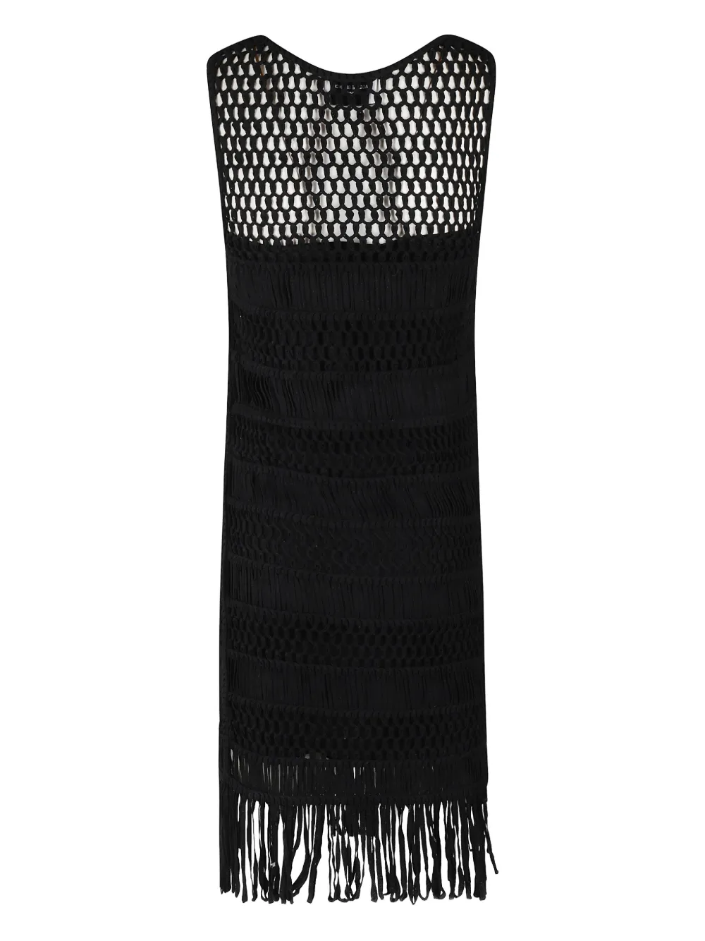Isabelle Blanche Abito midi in cotone | Abiti da giorno | Image 2