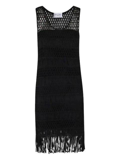 Isabelle Blanche cotton midi dress