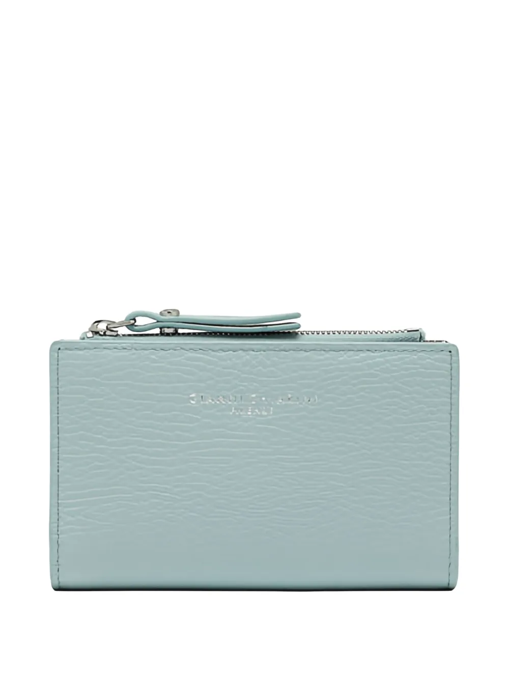 GIANNI CHIARINI cartera con compartimentos y cierre | azul | Image 1