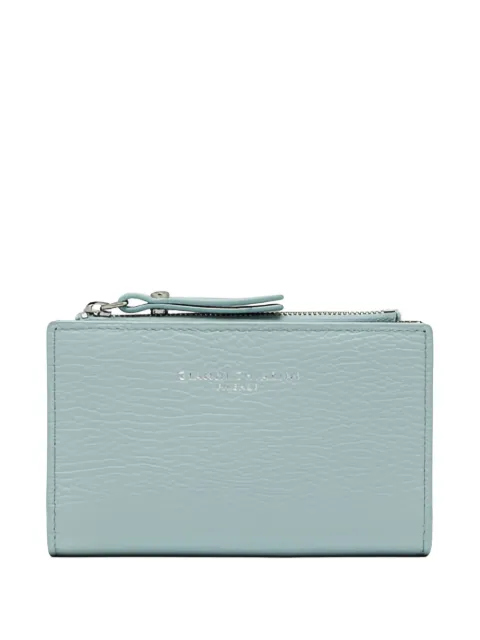 GIANNI CHIARINI leather wallet 