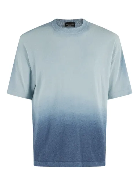 Roberto Collina Sun Faded T-shirt