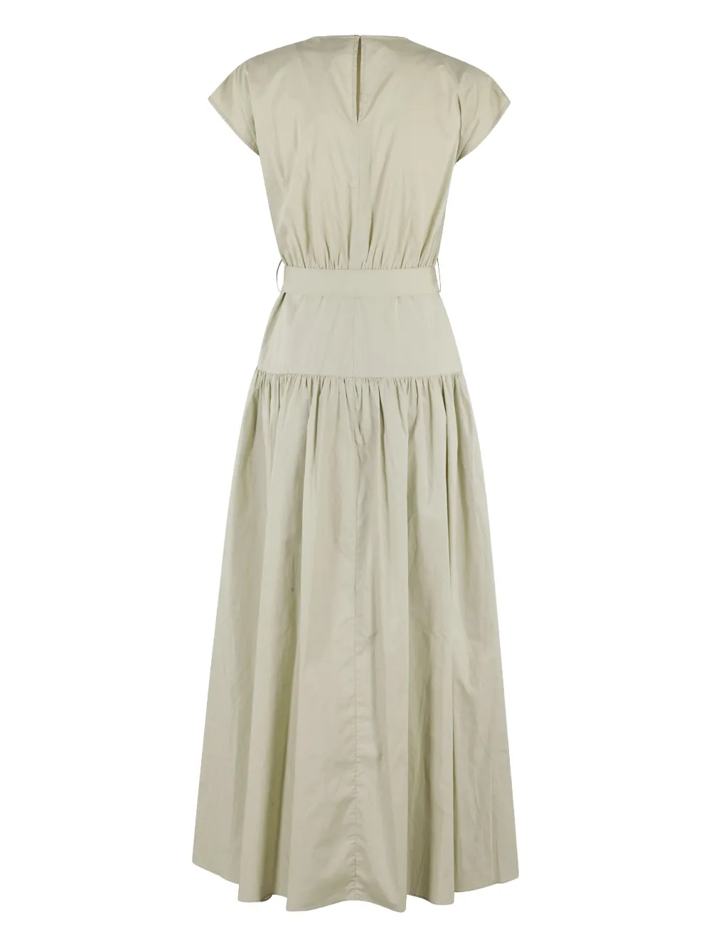 Isabelle Blanche cotton a-line dress | Vestidos de día | Image 2