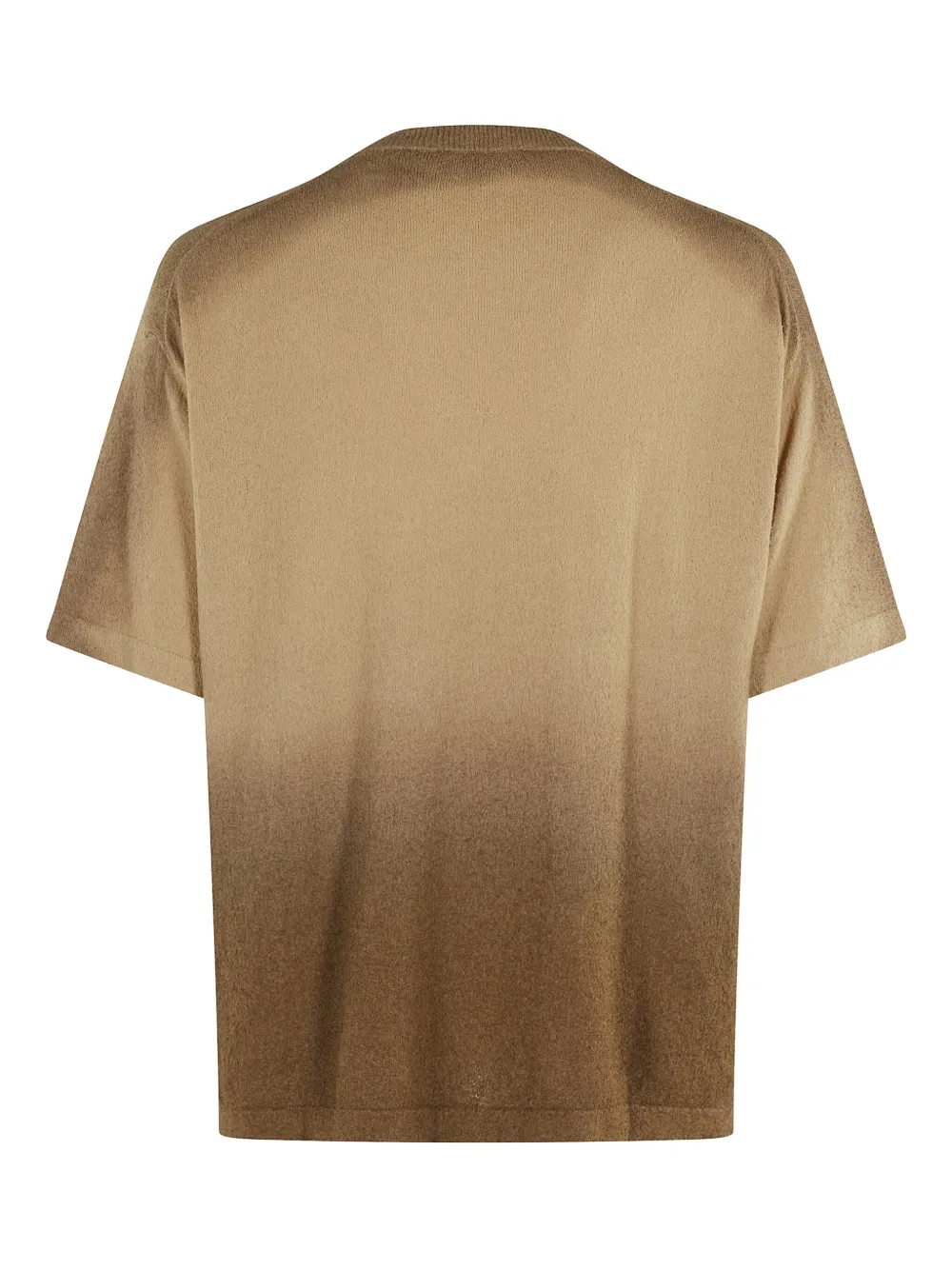 Roberto Collina Sun Faded T-shirt - Beige