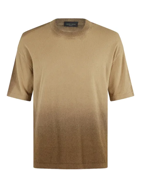 Roberto Collina playera Sun Faded
