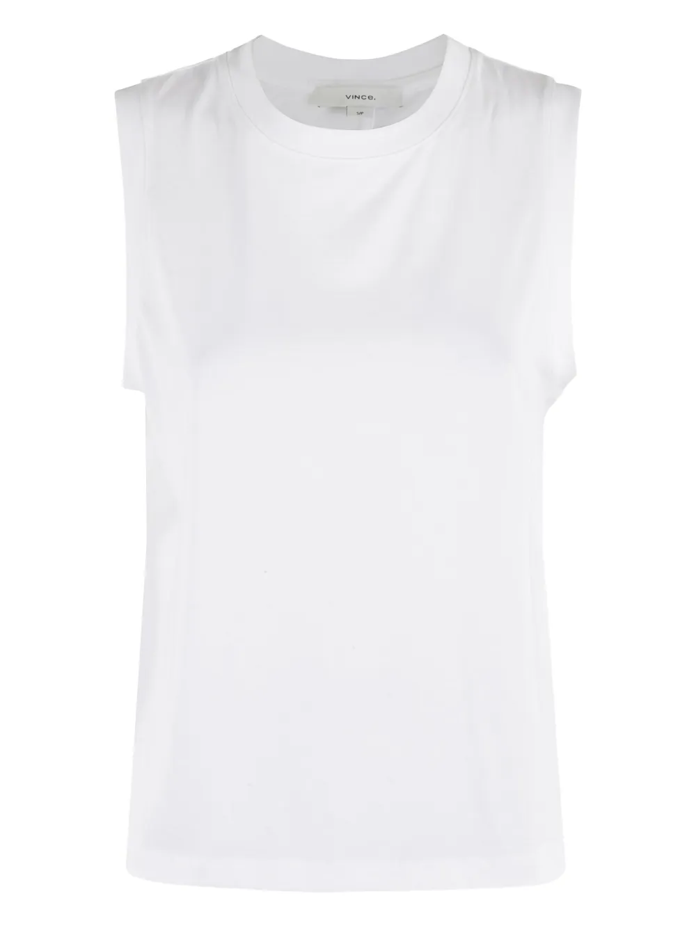 Vince camiseta Muscle | blanco | Image 1