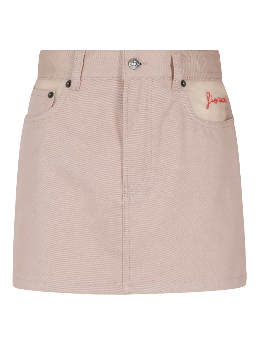 Fiorucci Saia com bordado | Neutro | Image 1
