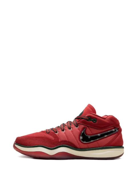 Nike Air Zoom GT Hustle 2 low-top sneakers 