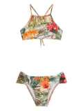 Lygia & Nanny Tulip bikini - Green