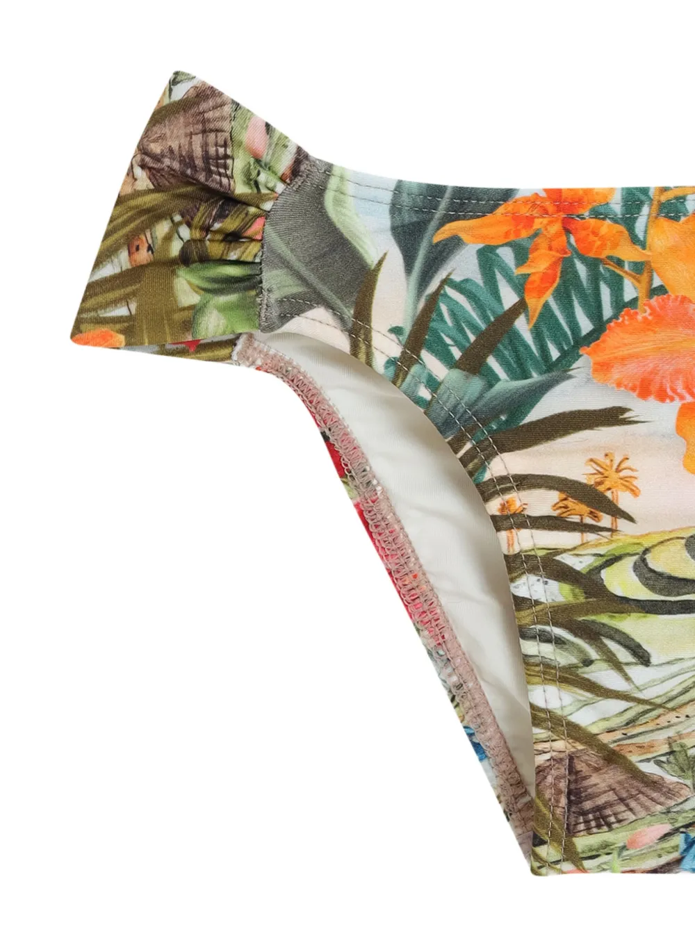 Lygia & Nanny Tulip bikini Groen