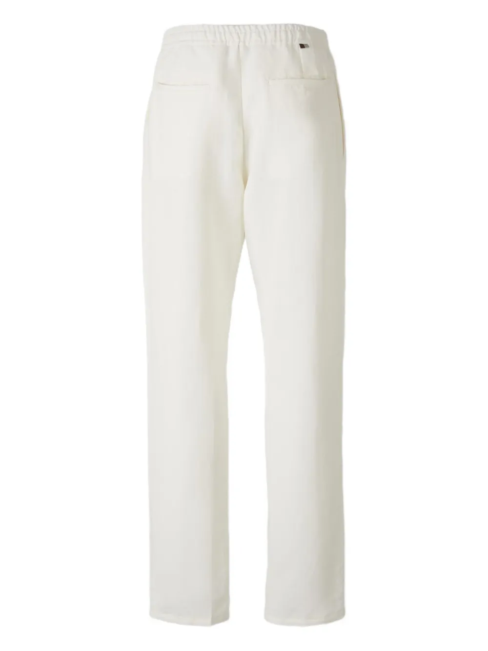 Canali drawstring-waist trousers | Pantalones rectos y con corte regular | Image 2