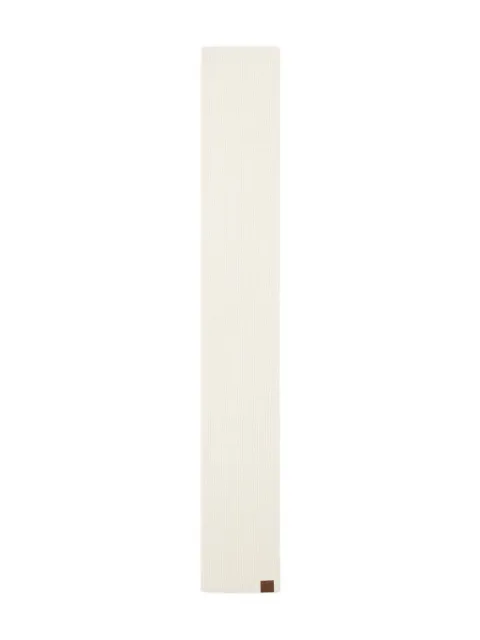 TOM FORD ribbed scarf
