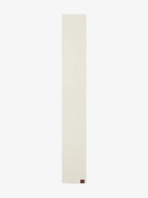 TOM FORD ribbed scarf