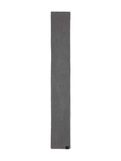 TOM FORD ribbed scarf