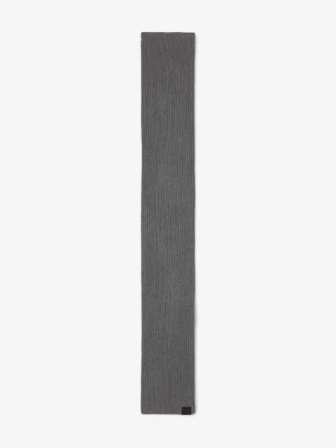 TOM FORD ribbed scarf