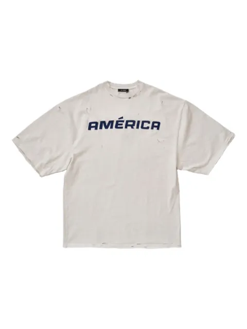 Willy Chavarria América Northsider T-shirt