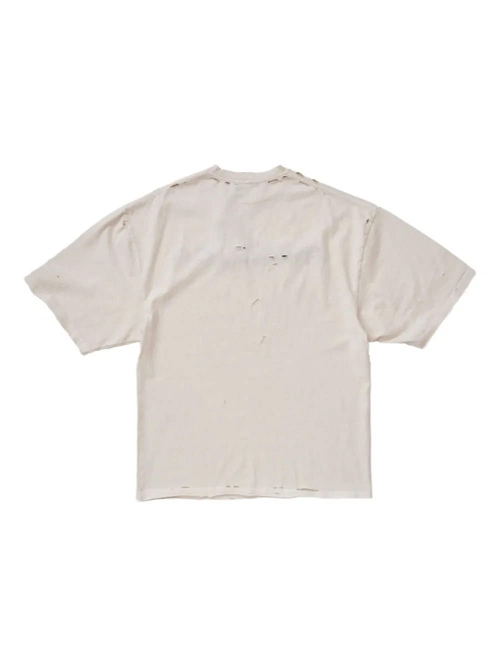 Willy Chavarria América Northsider T-shirt - Wit