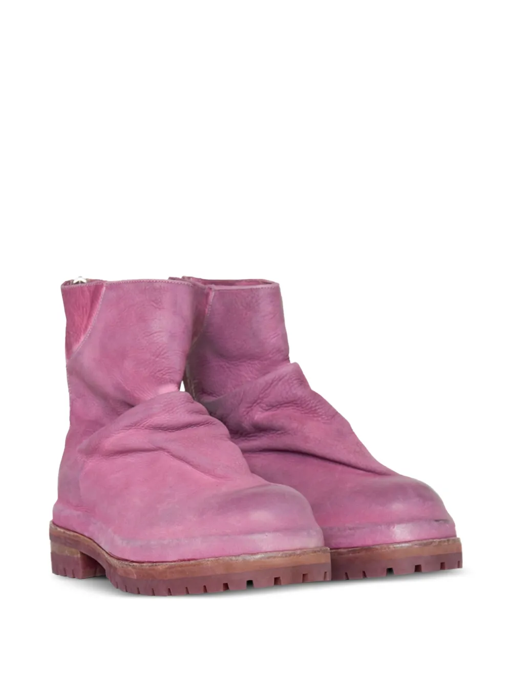 424 Marathon "Pink" boots