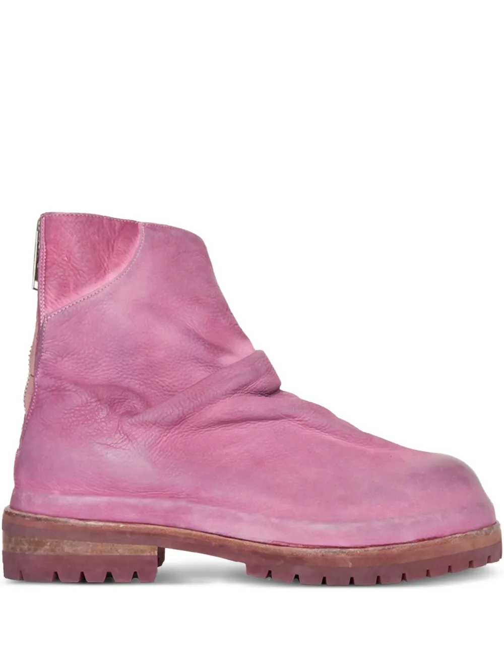 424 Marathon "Pink" boots