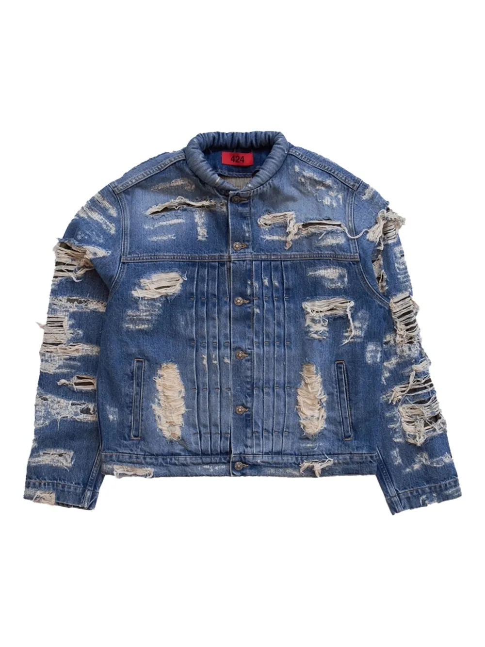 424 Collection Repaired jack Blauw