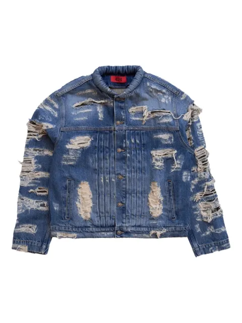 424 Collection Repaired jacket
