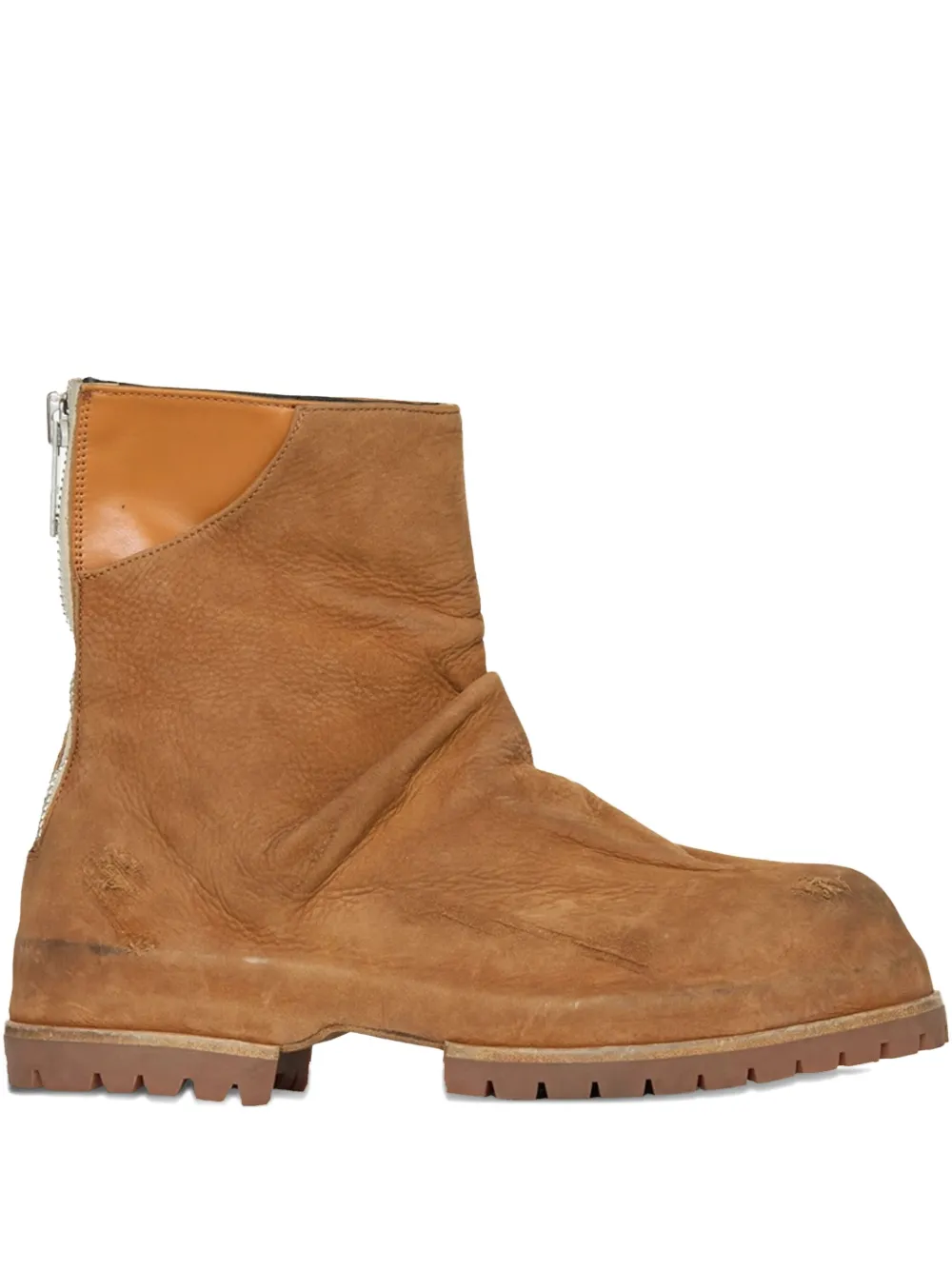 424 Marathon "Brown" boots
