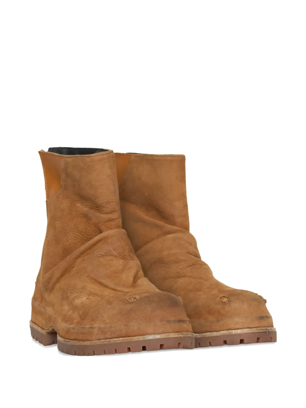 424 Marathon "Brown" boots