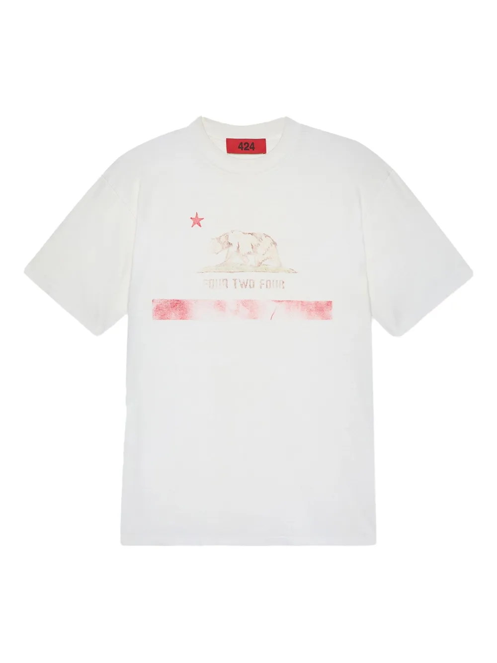 424 playera Cali | blanco | Image 1