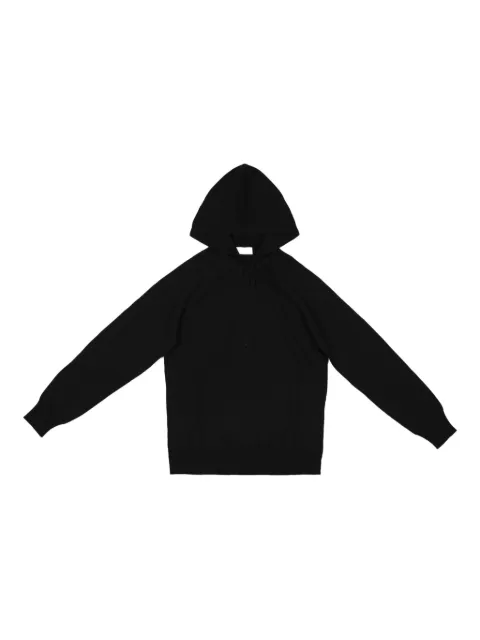 Kangra knitted hoodie