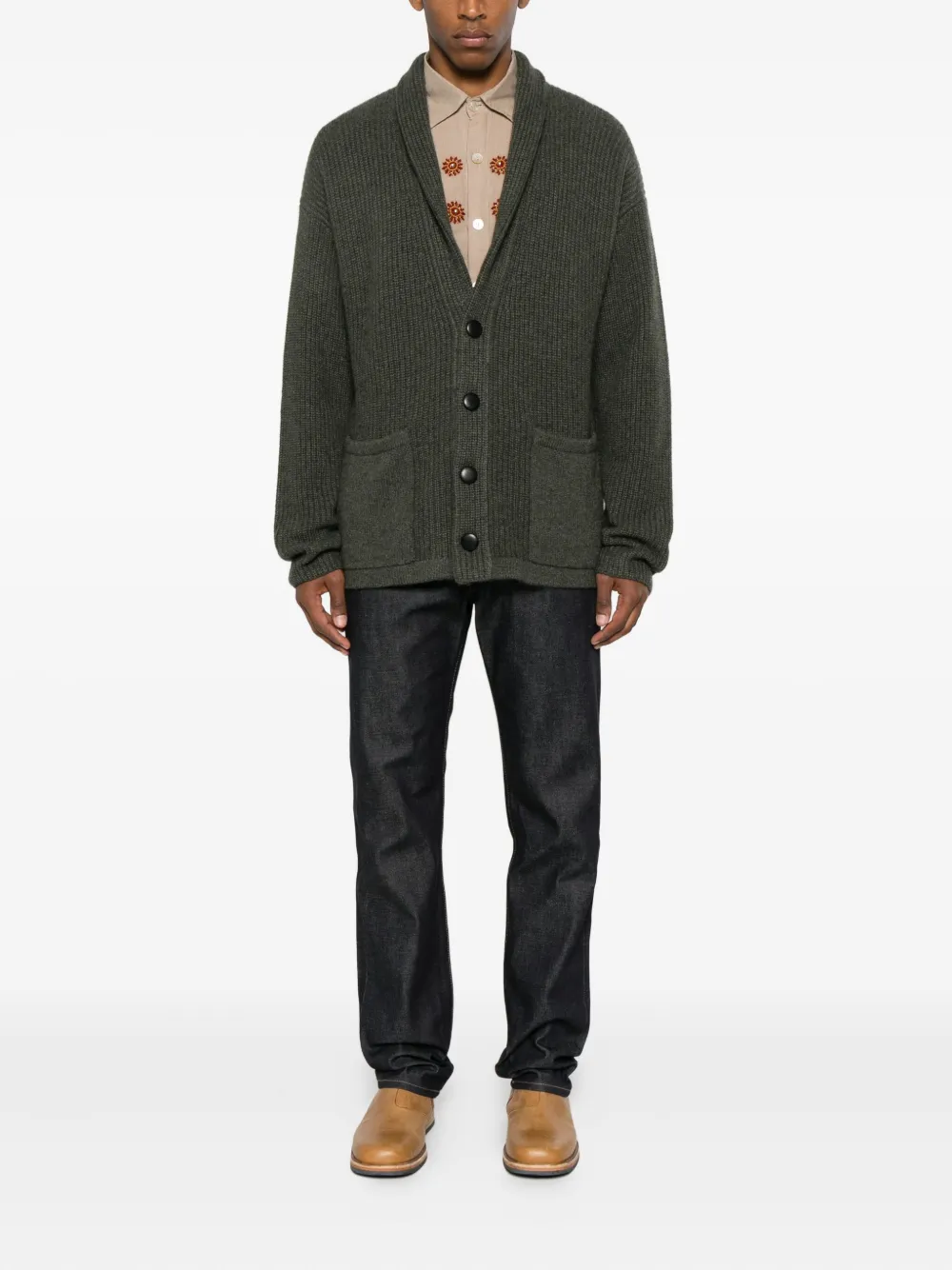 Gotha buttoned cardigan | Cardigans | Image 2