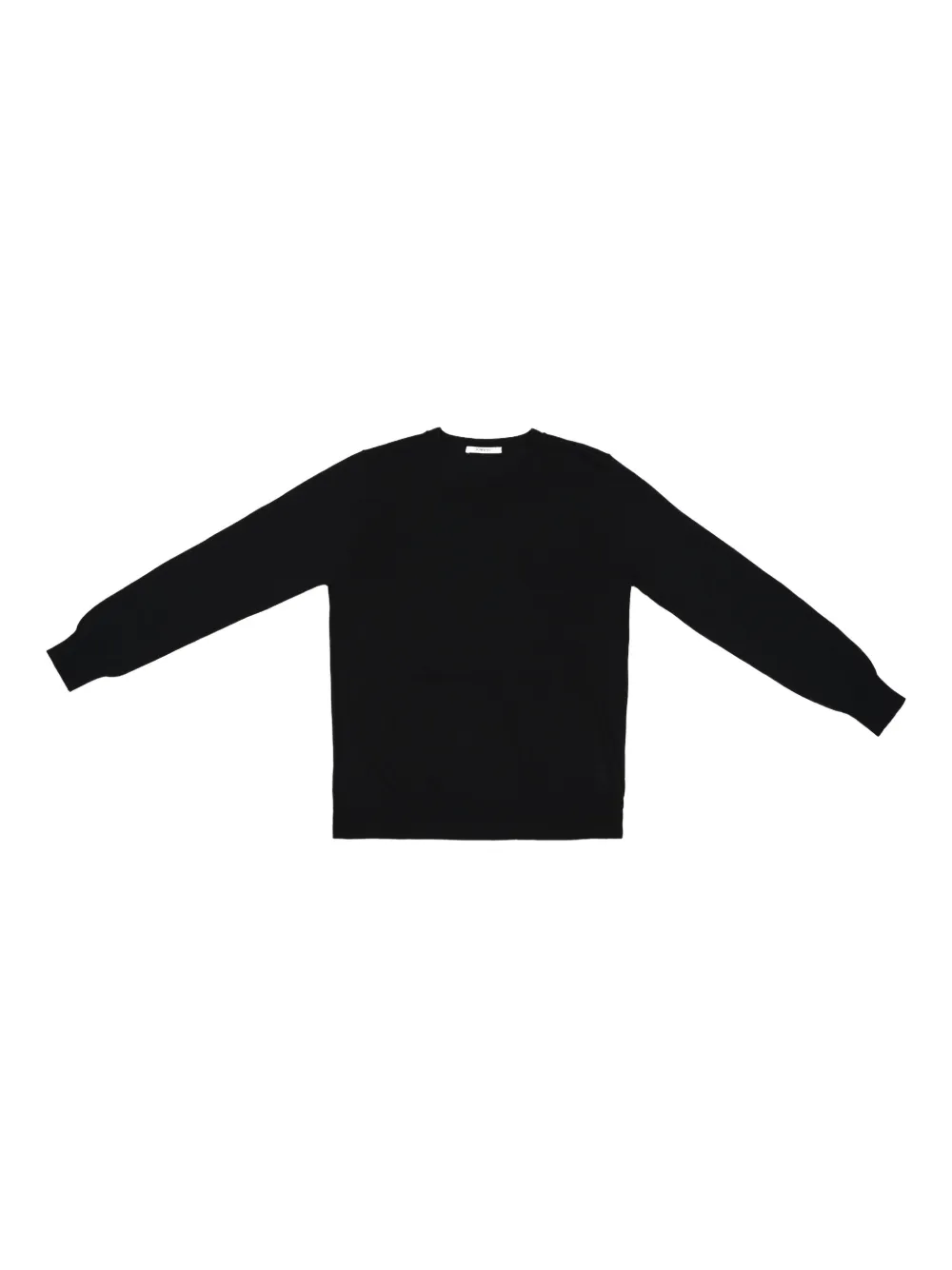 Kangra sudadera manga larga | negro | Image 1