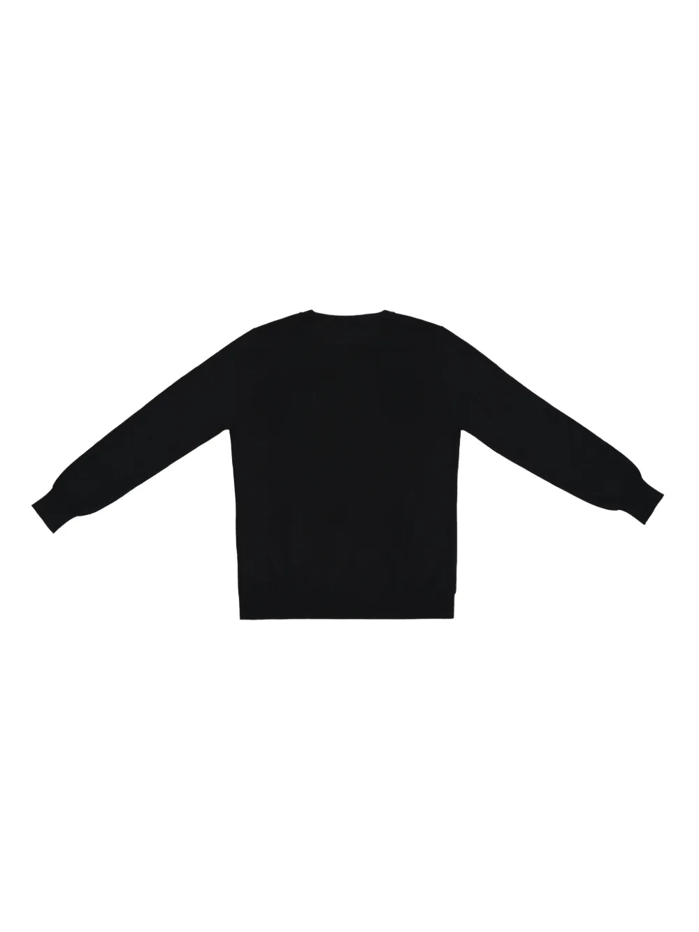 Kangra Cashmere Long-sleeve Sweatshirt