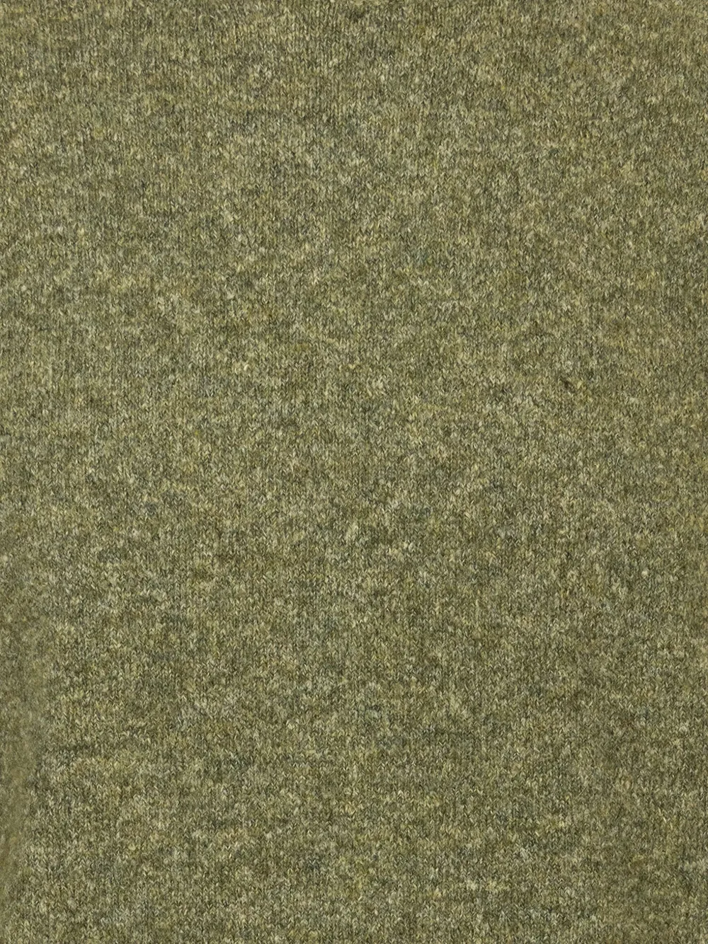Kangra Trui met ronde hals - Groen