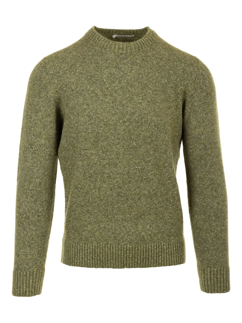 Kangra crew-neck sweater | Green | Image 1