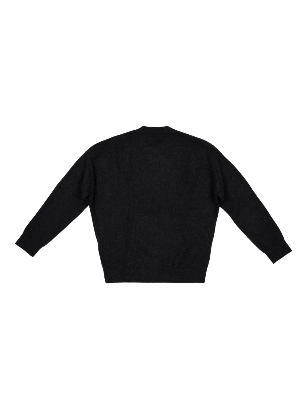 Gotha cashmere sweater - Zwart