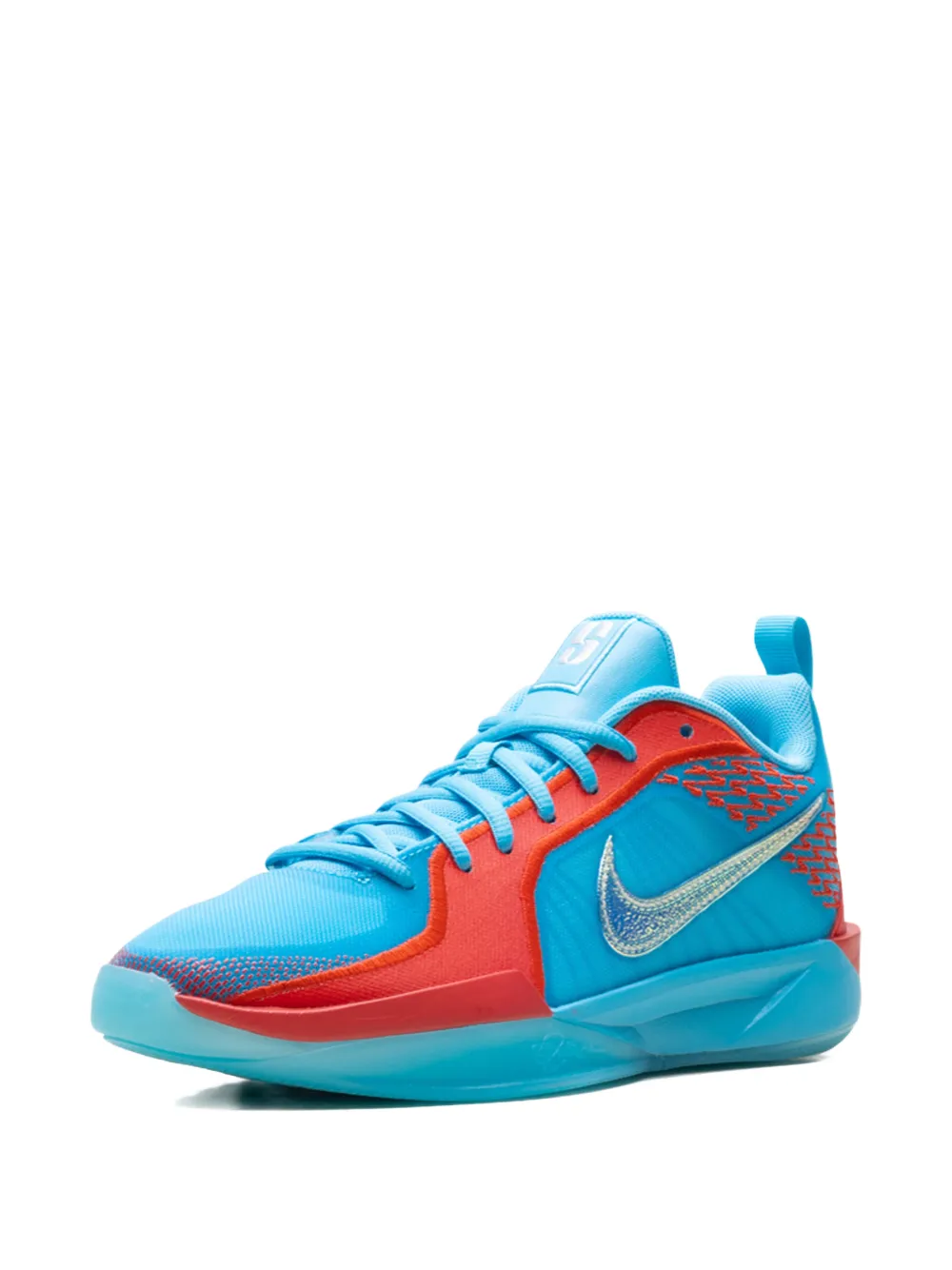 Nike Kids Sabrina 2 sneakers met logopatch Blauw