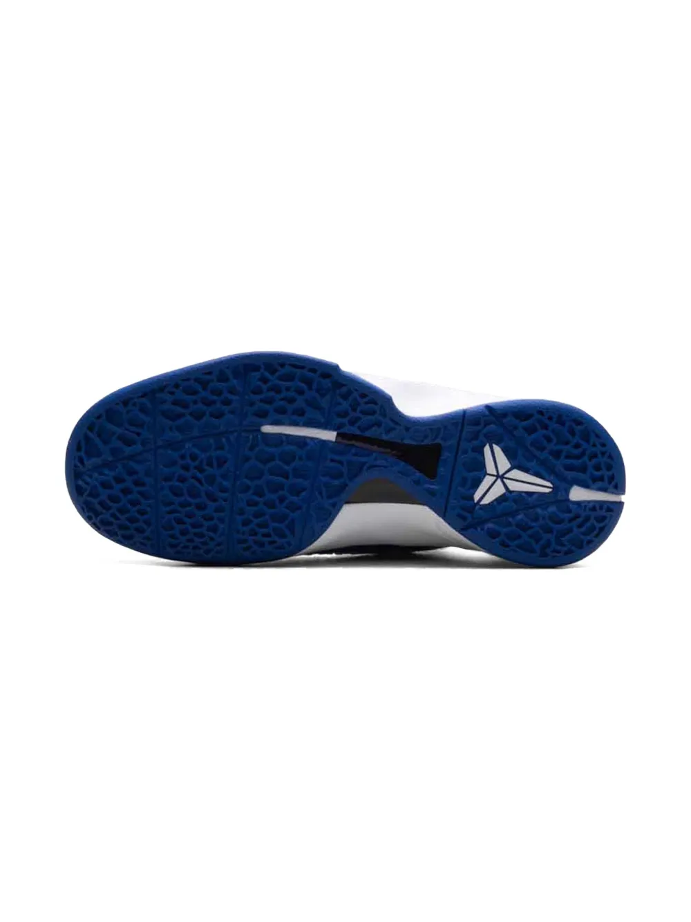 Nike Kids Kobe 6 "Game Royal White" sneakers Blue
