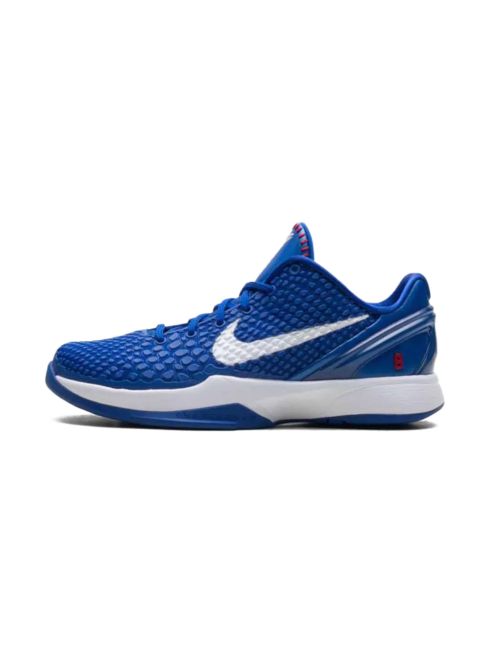 Nike Kids Kobe 6 "Game Royal White" sneakers Blue