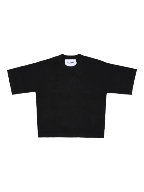 Gotha cashmere polo shirt 