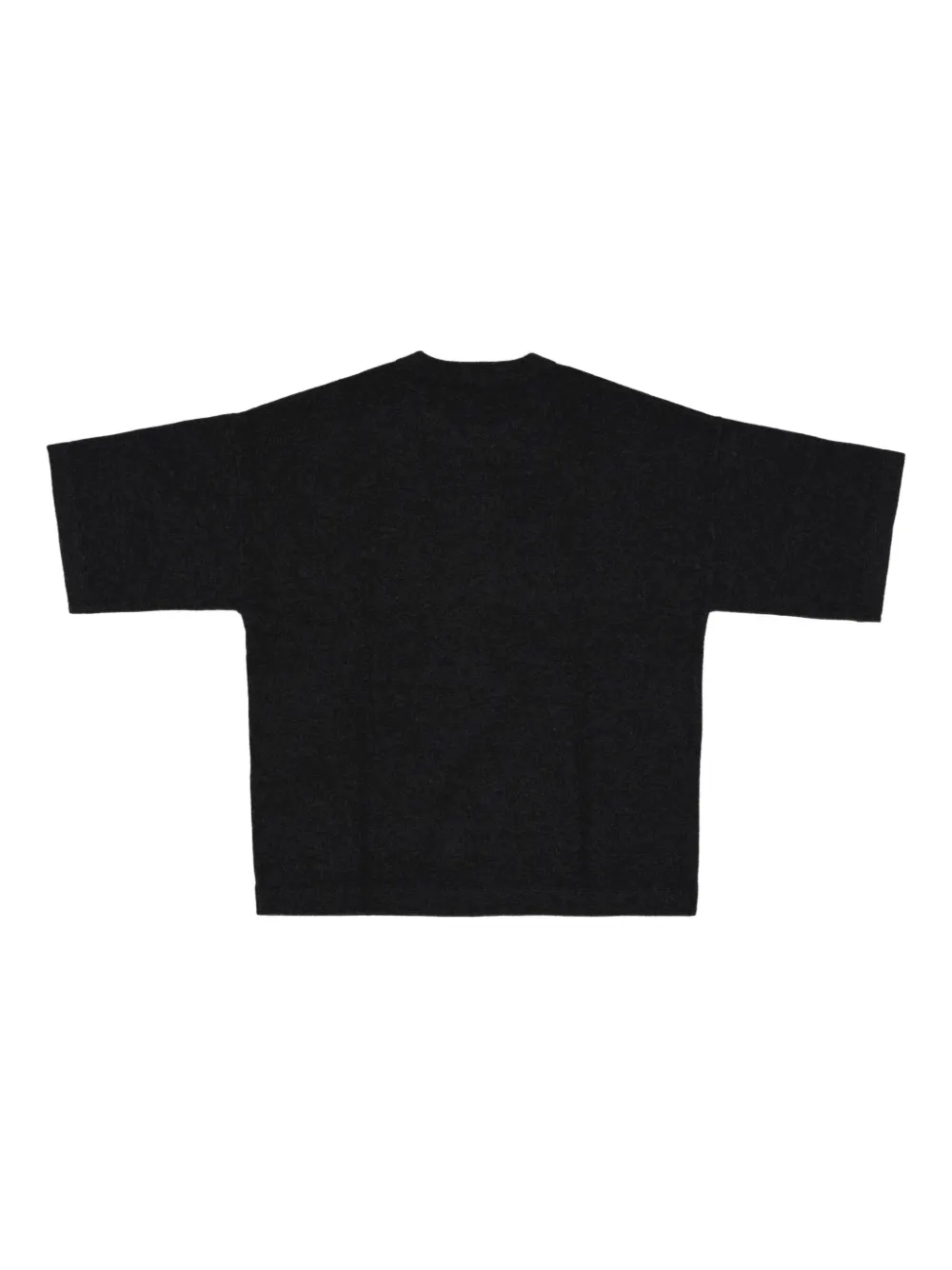 Gotha cashmere polo shirt - Zwart