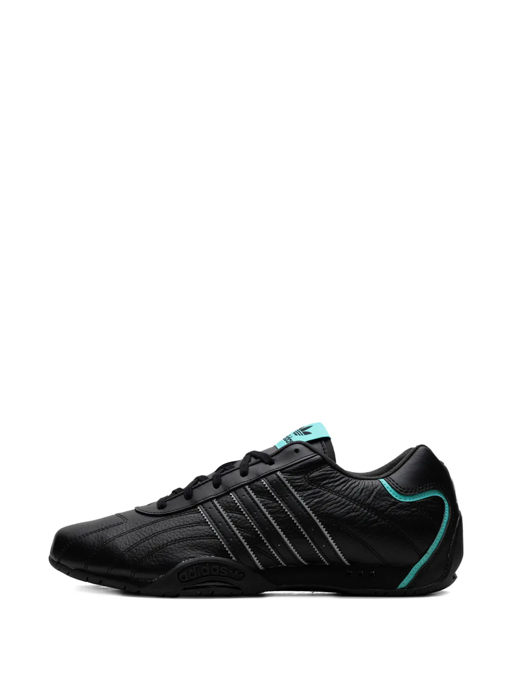 adidas x Mercedes-AMG Petronas Formula One Team Adi Racer sneakers Zwart