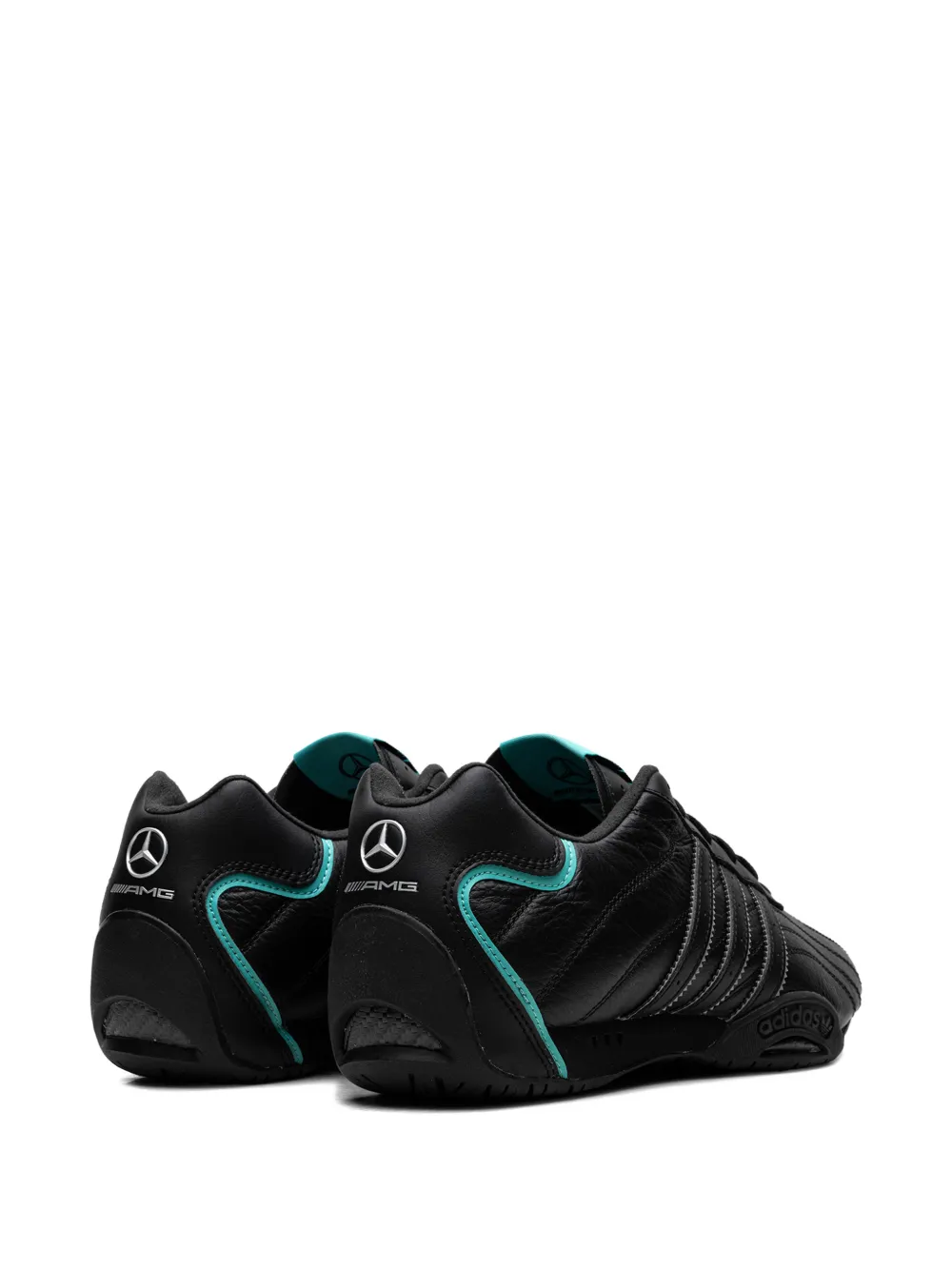 adidas x Mercedes-AMG Petronas Formula One Team Adi Racer sneakers Zwart