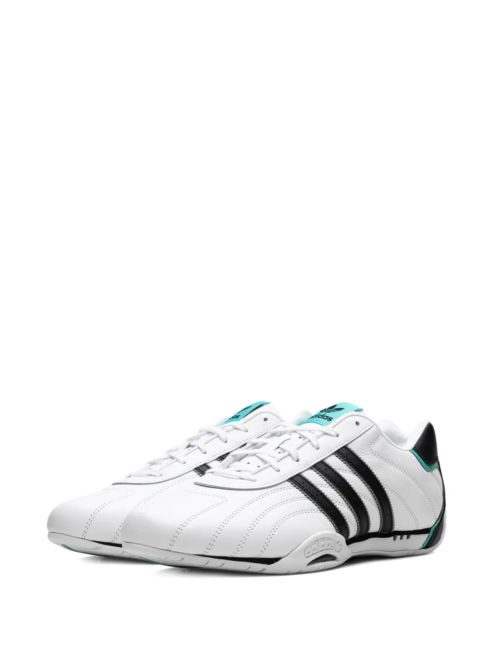 adidas x Mercedes-AMG Petronas Formula One Team Adi Racer sneakers Wit