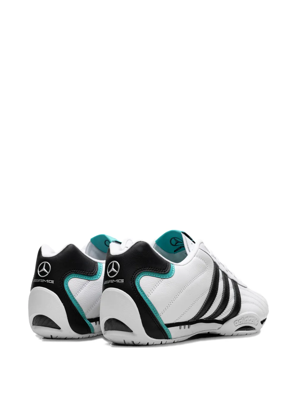 adidas x Mercedes-AMG Petronas Formula One Team Adi Racer sneakers Wit