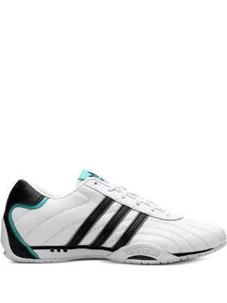 adidas gazelle silver green womens ACCELERATE-H main image 1