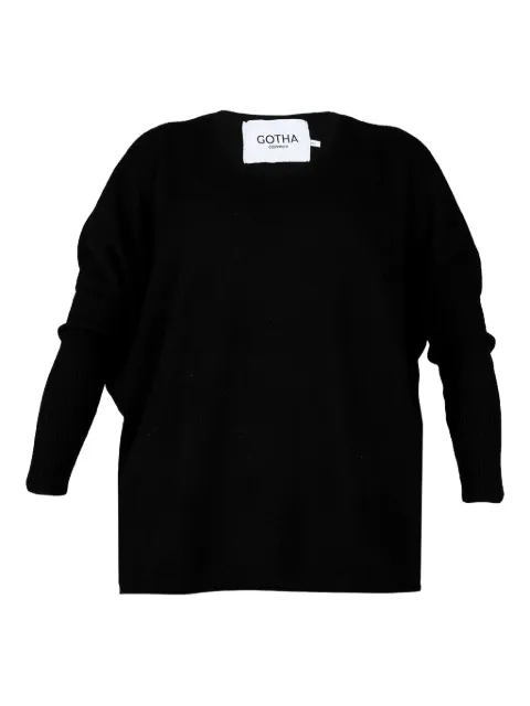 Gotha cashmere sweater