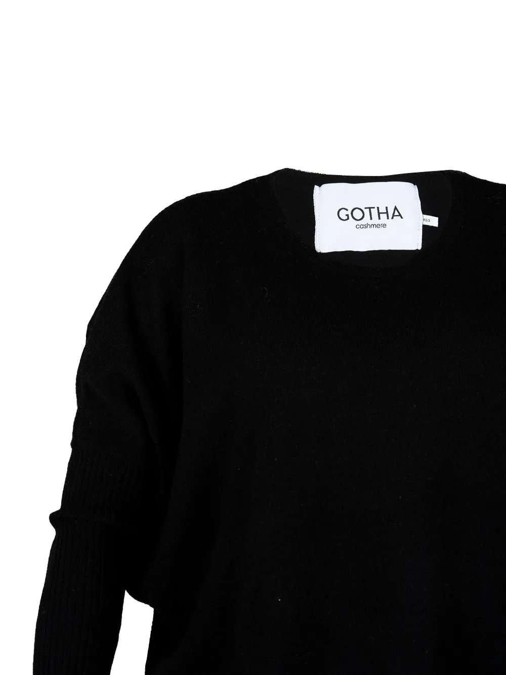 GOTHA CASHMERE SWEATER