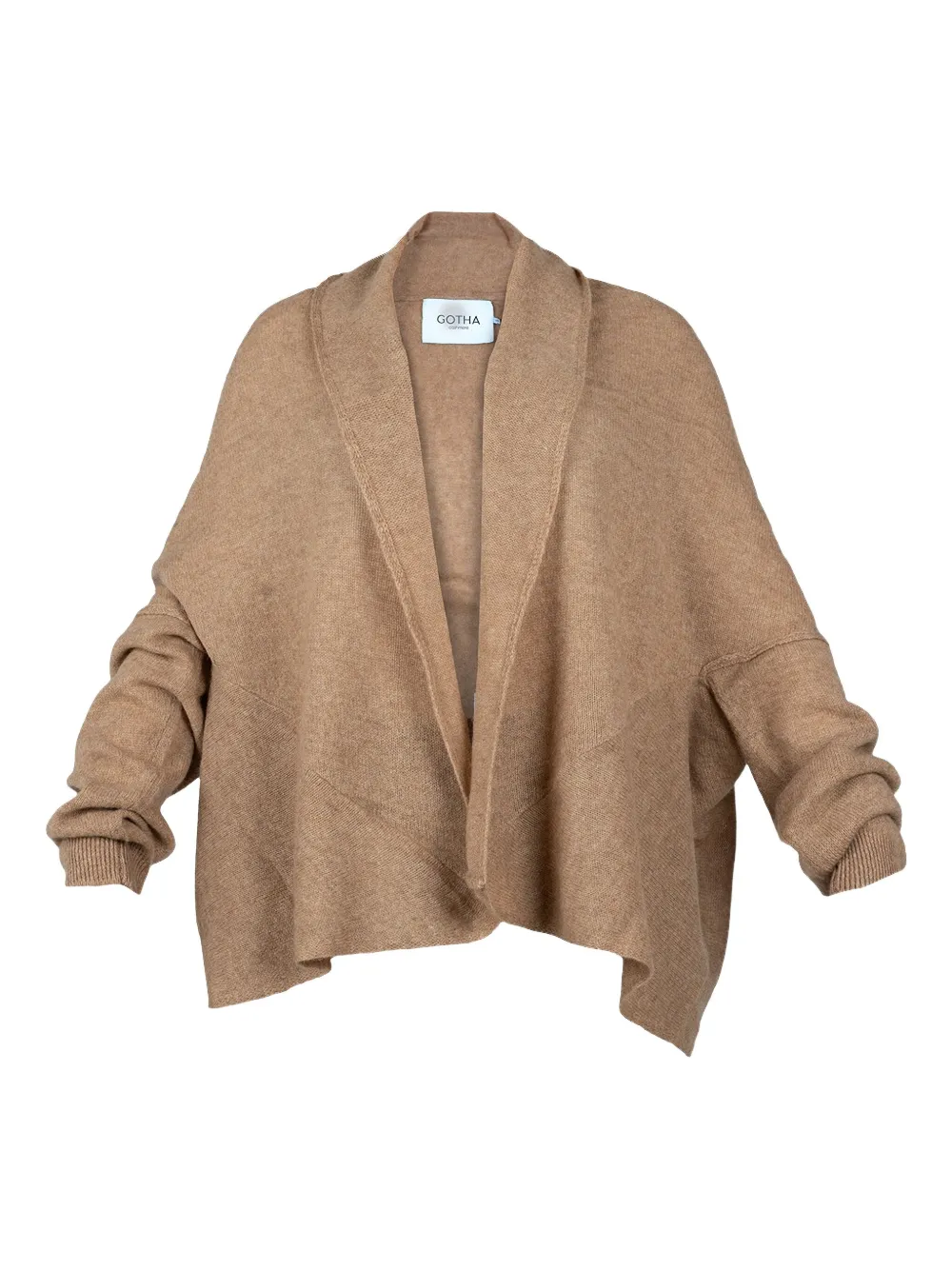 Gotha cashmere cardigan | Neutrals | Image 1