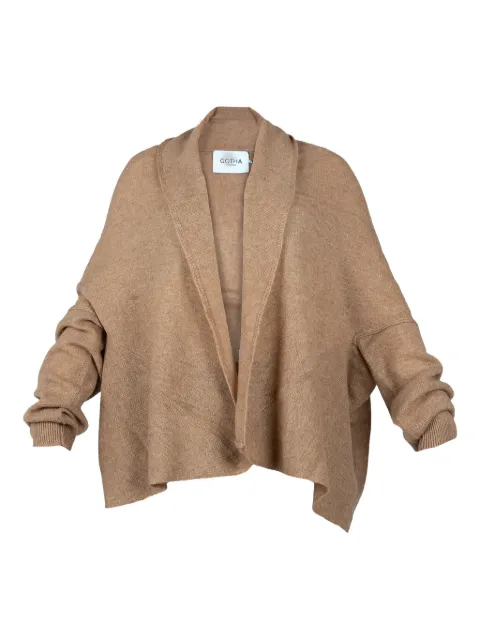 Gotha cashmere cardigan