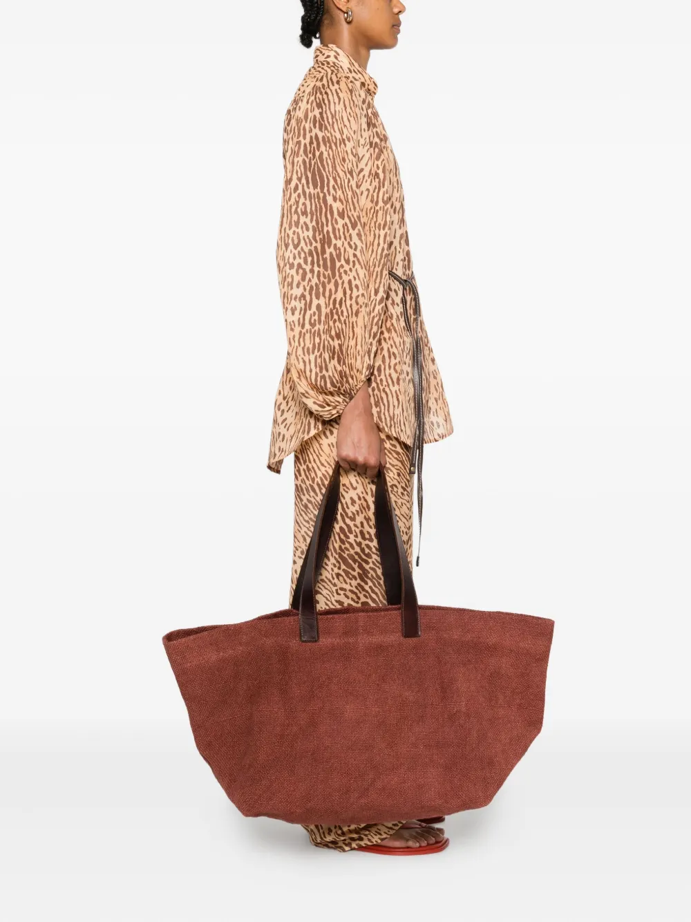 Caravana cotton tote bag | Image 2